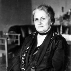 Maria Montessori: vita, biografia, figlio, podcast 